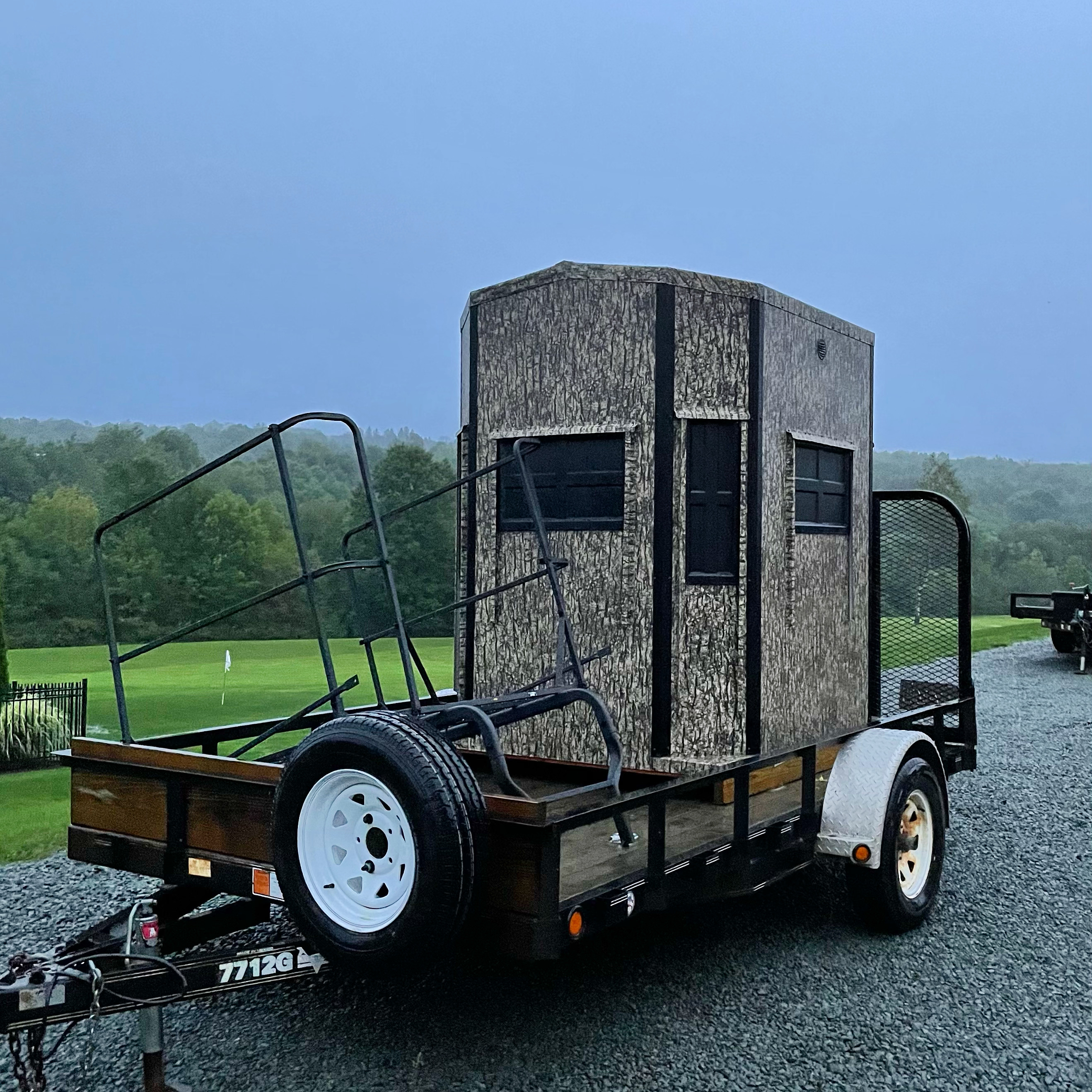 Shadow Hunter Installs